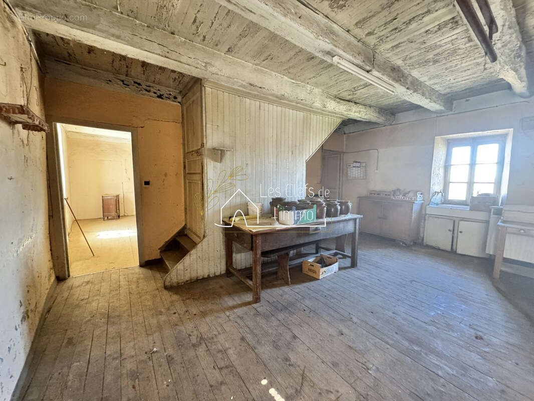Maison à vendre, 60m², Flavin