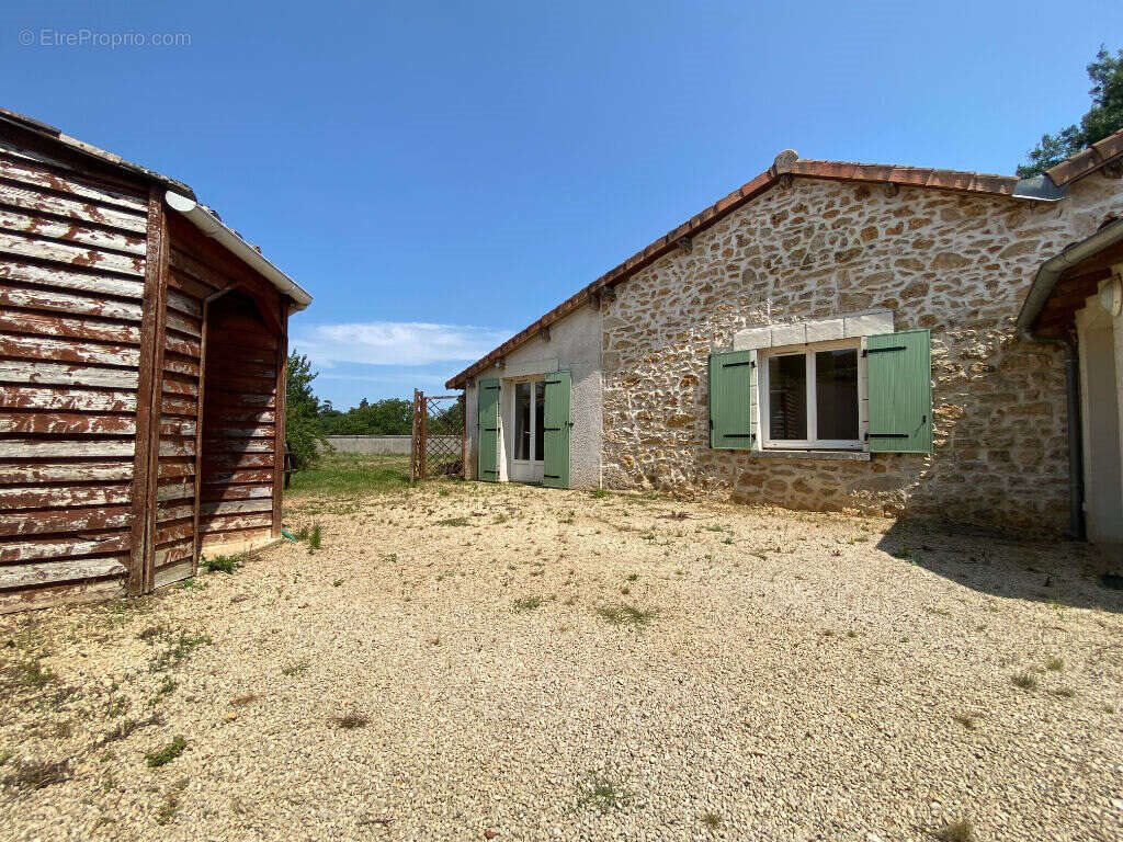 Maison à vendre, 120m², Vivonne