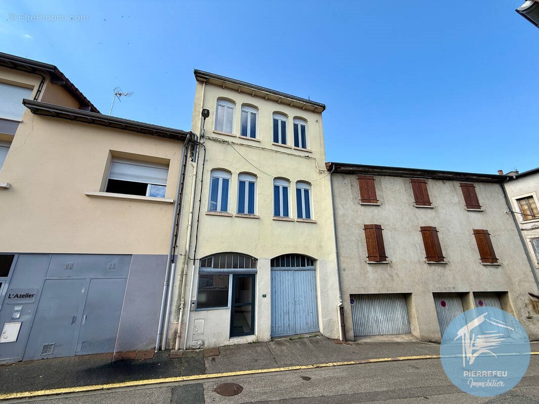 Appartement à vendre, 172m², Tarare