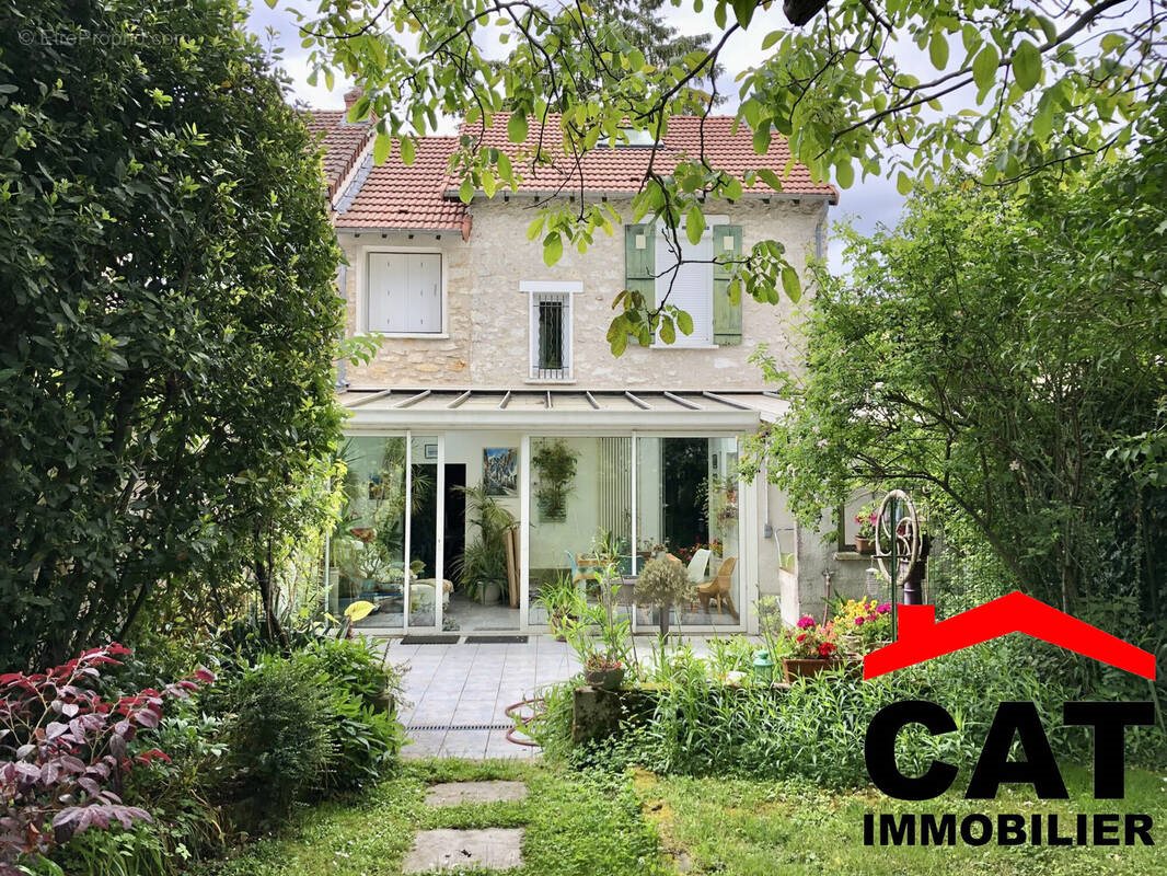Maison à vendre, 135m², Champagne-sur-Seine