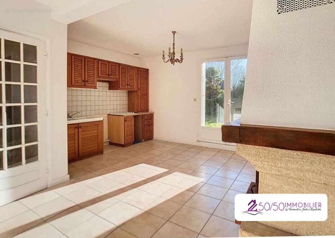 Maison à vendre, 75m², Plougastel-Daoulas