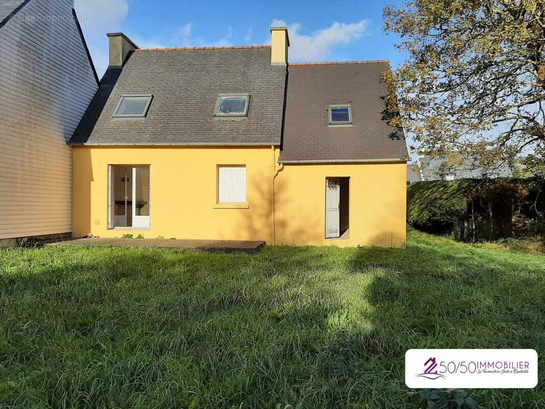 Maison à vendre, 75m², Plougastel-Daoulas