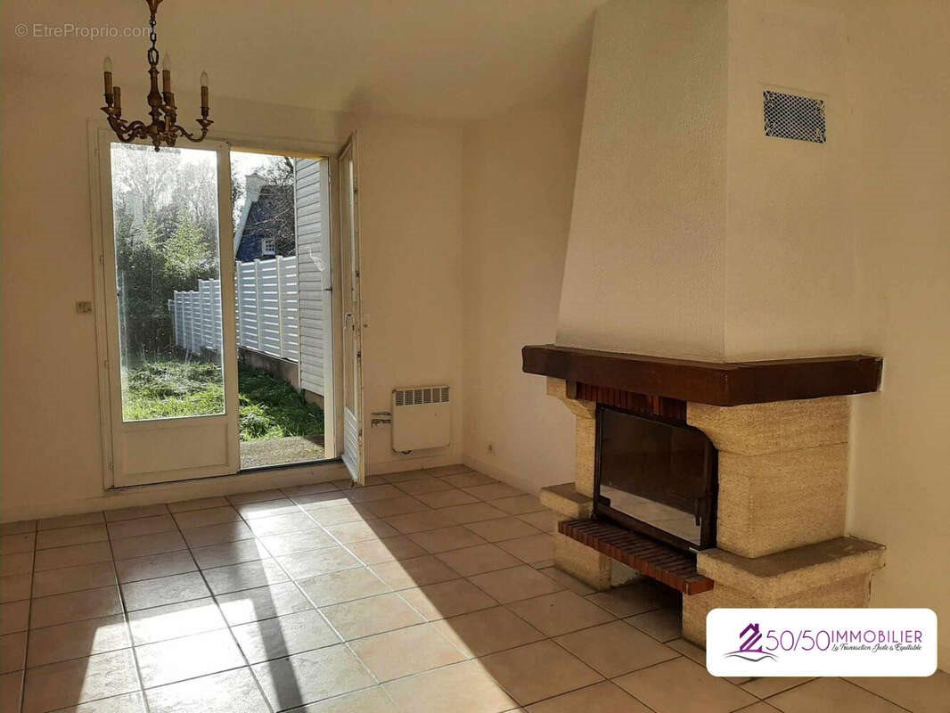 Maison à vendre, 75m², Plougastel-Daoulas