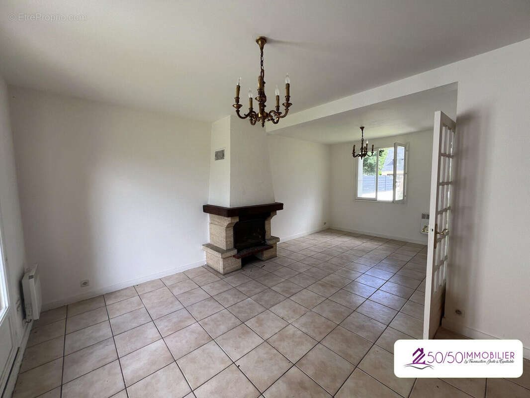 Maison à vendre, 75m², Plougastel-Daoulas