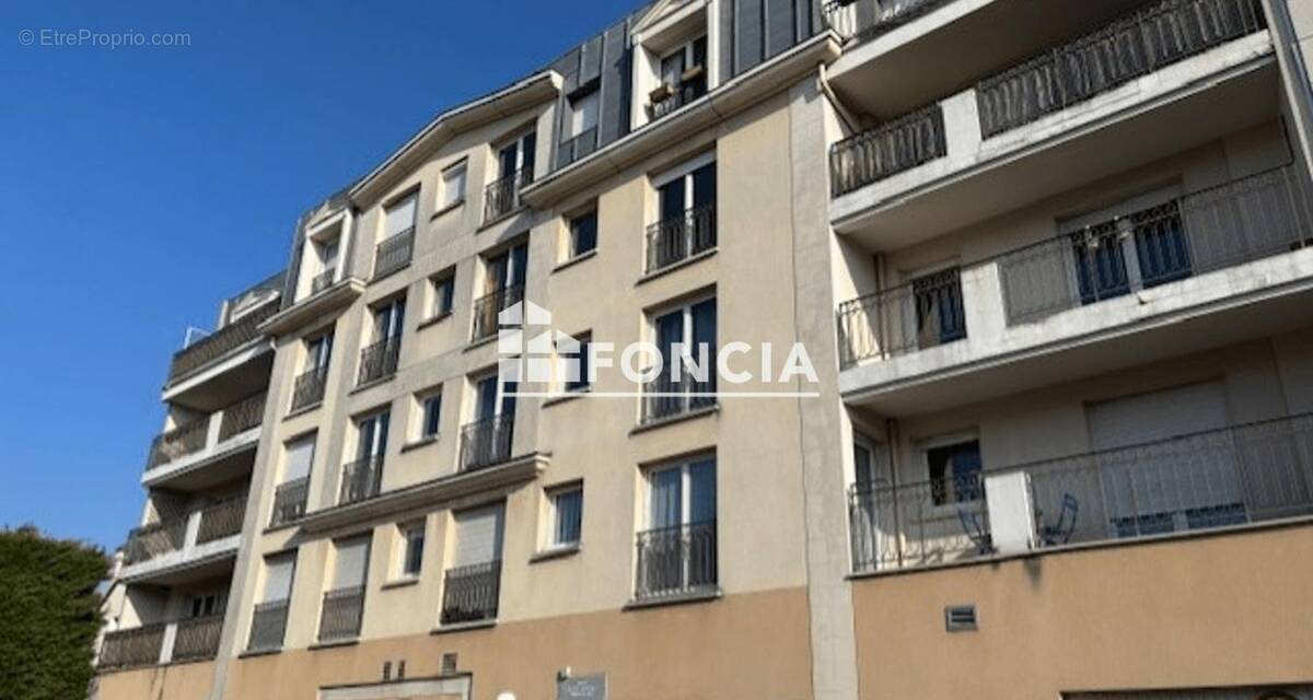 Appartement à vendre, 60m², Antony