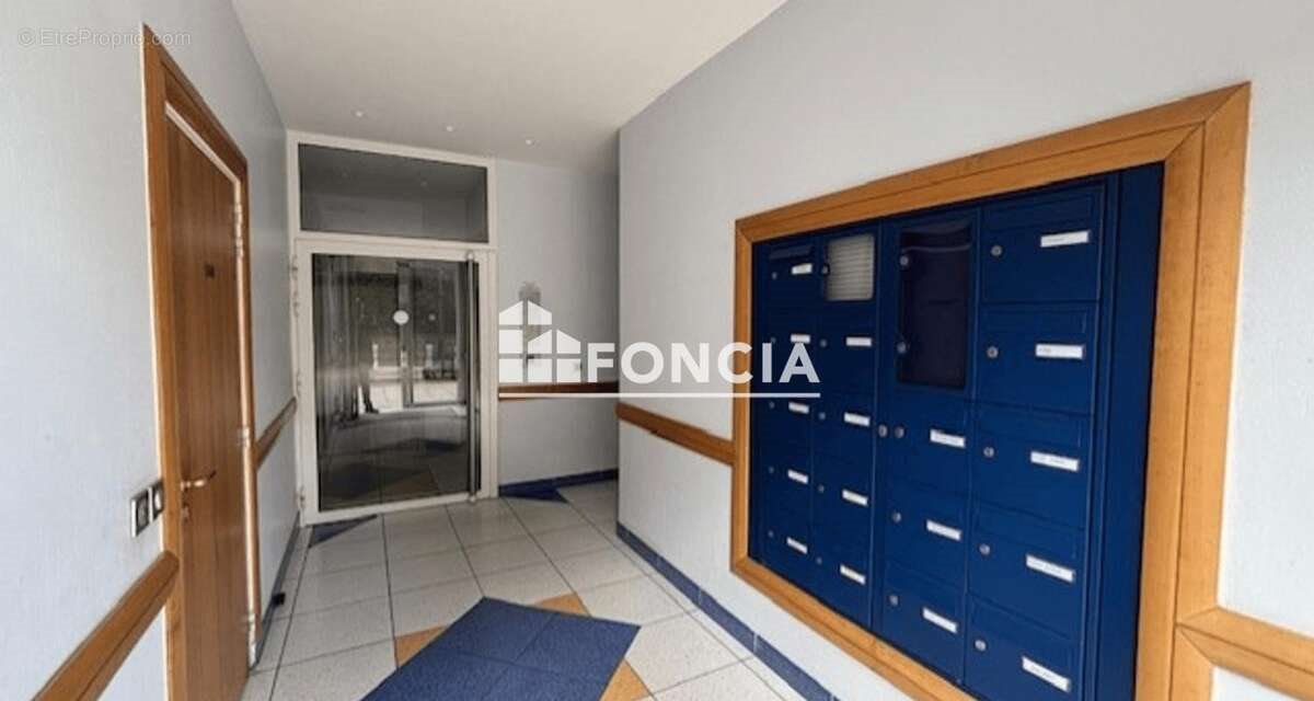 Appartement à vendre, 60m², Antony