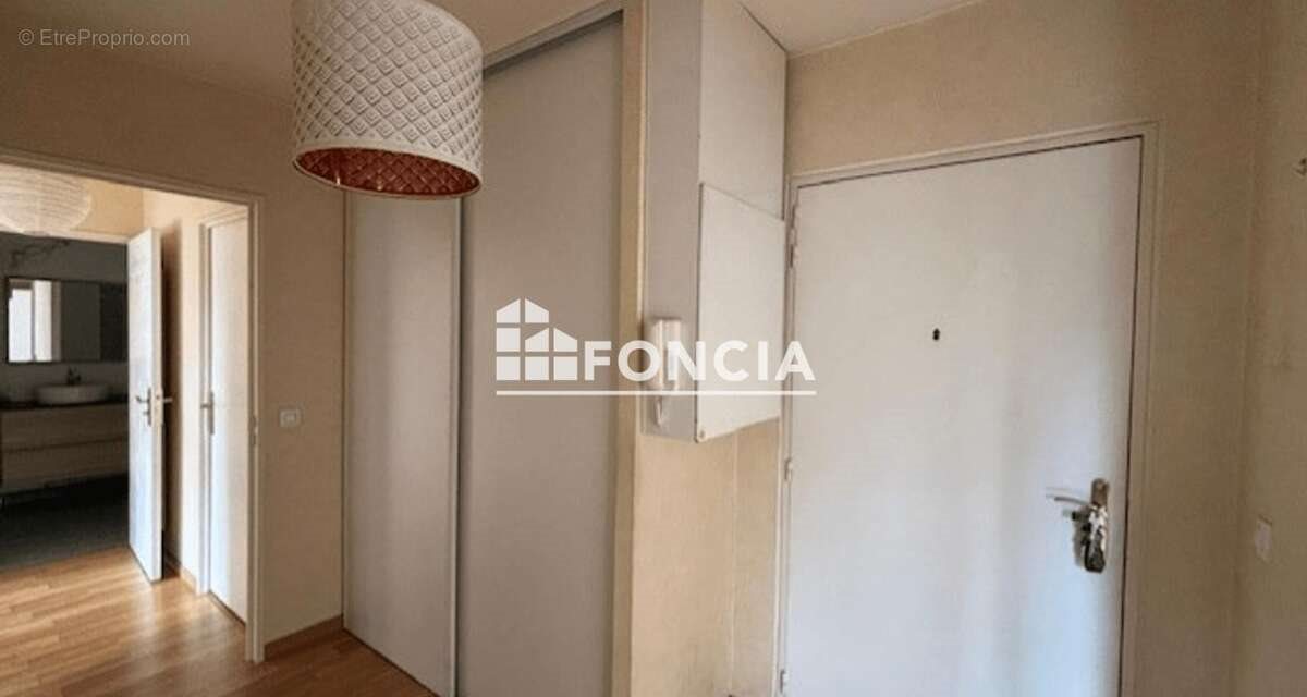 Appartement à vendre, 60m², Antony