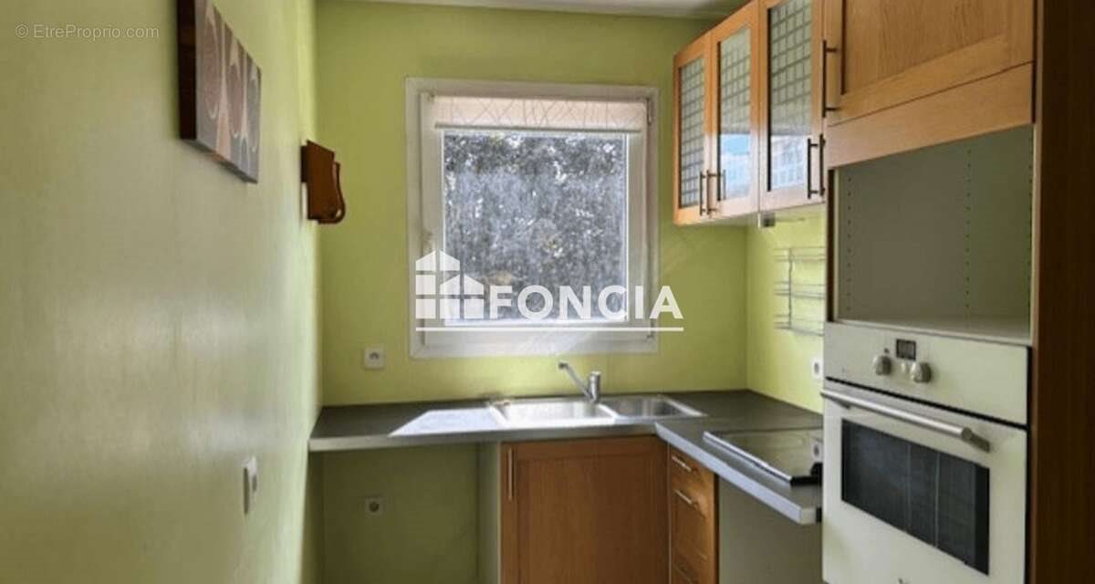 Appartement à vendre, 60m², Antony