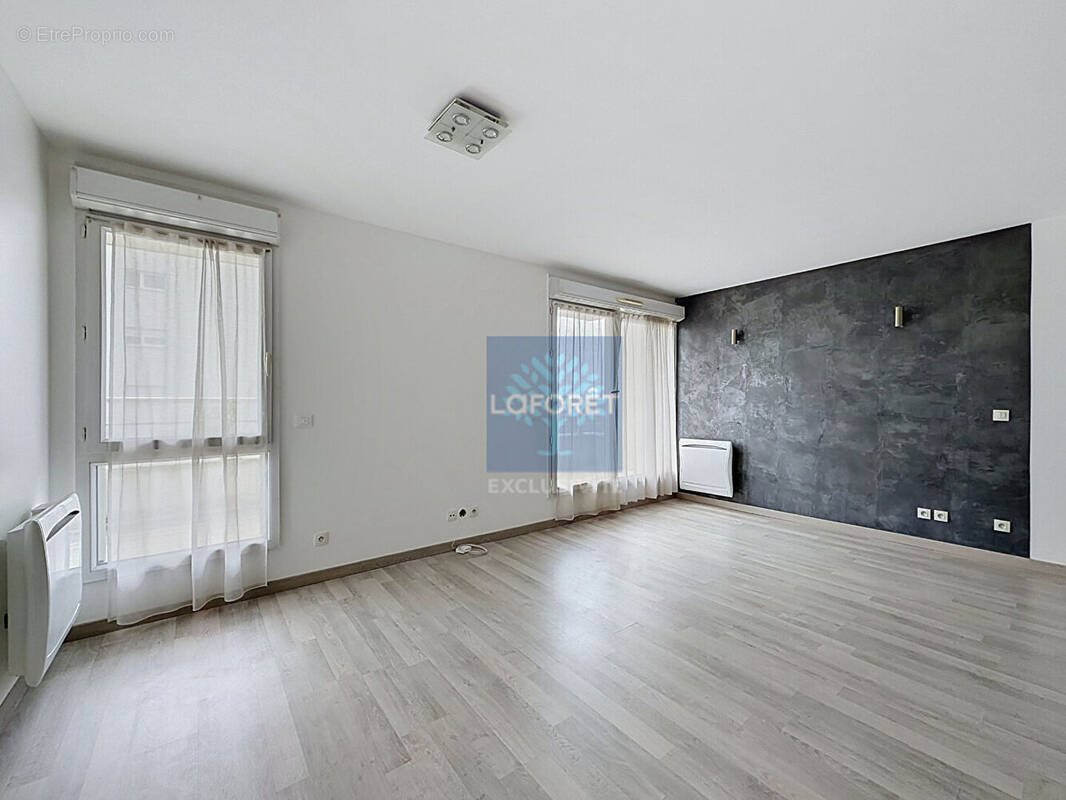 Appartement à vendre, 58m², Cergy
