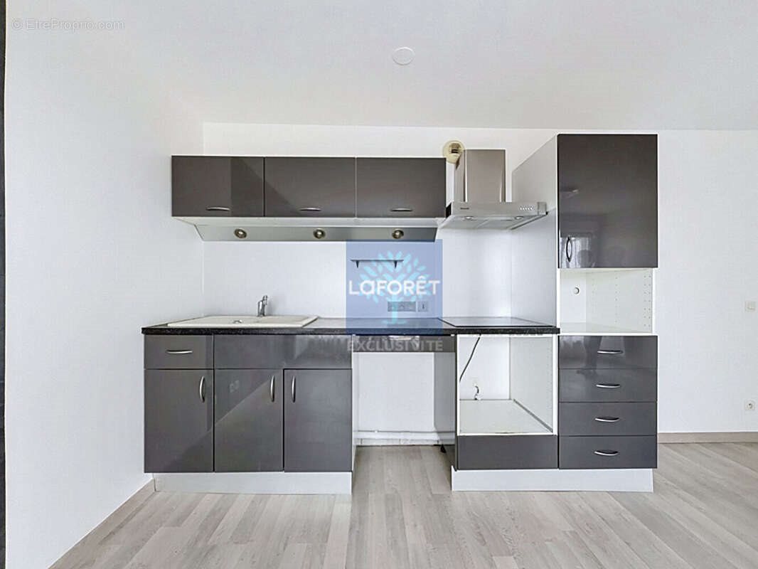 Appartement à vendre, 58m², Cergy
