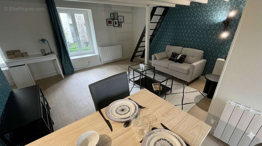 Appartement à vendre, 190m², Saint-Etienne