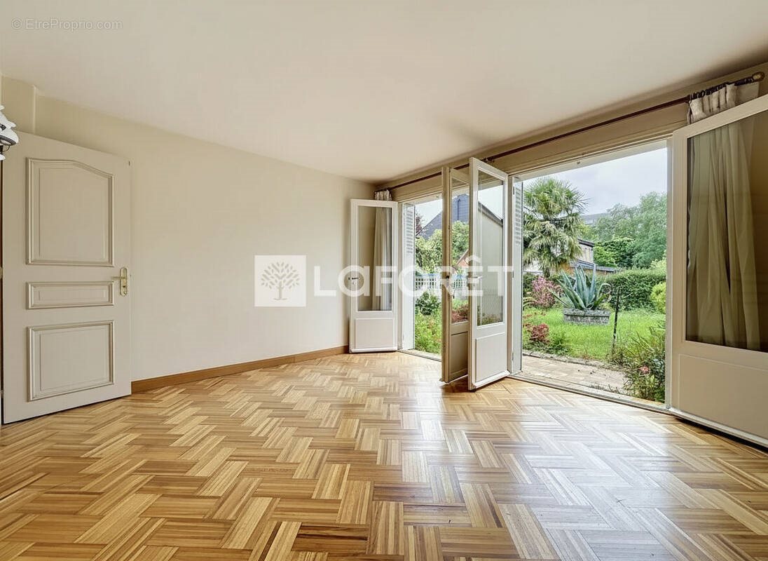 Maison à vendre, 86m², Rennes