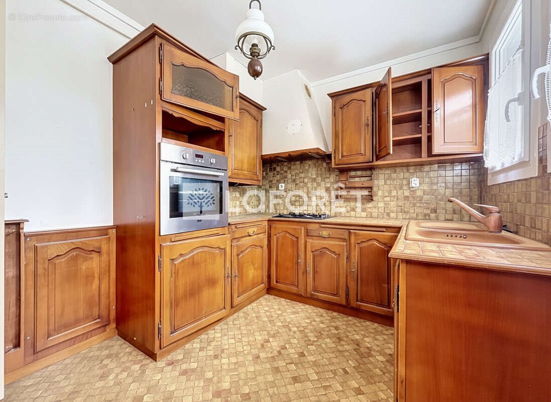 Maison à vendre, 86m², Rennes