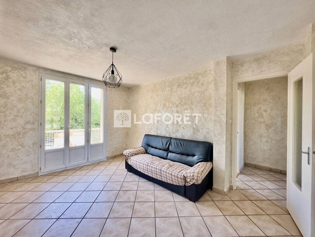 Appartement à vendre, 51m², Grenoble