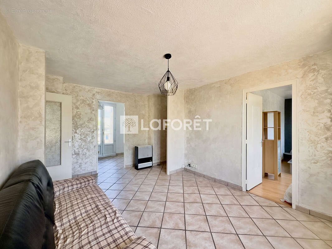 Appartement à vendre, 51m², Grenoble