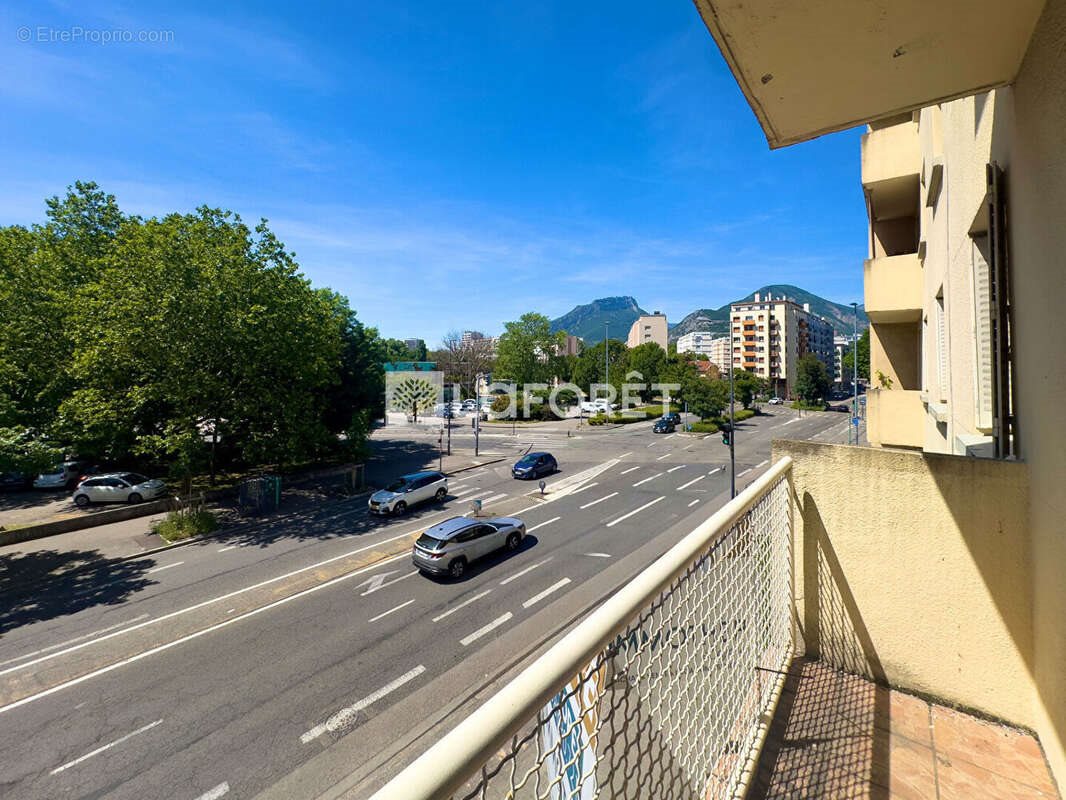 Appartement à vendre, 51m², Grenoble