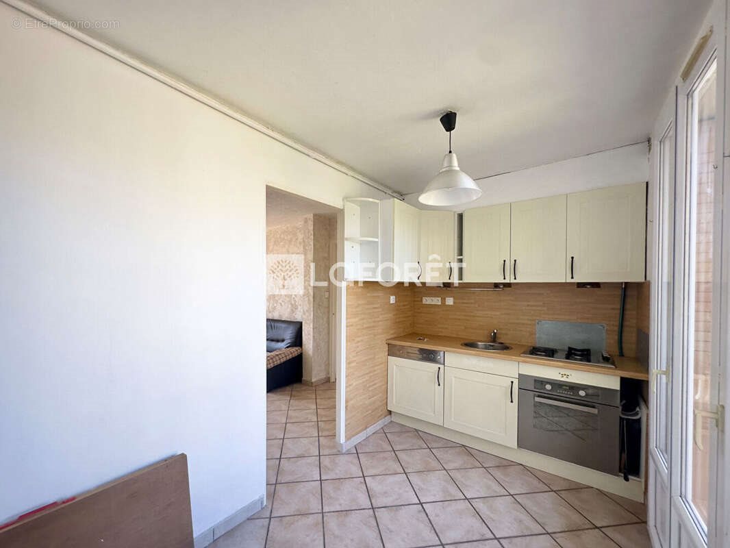 Appartement à vendre, 51m², Grenoble