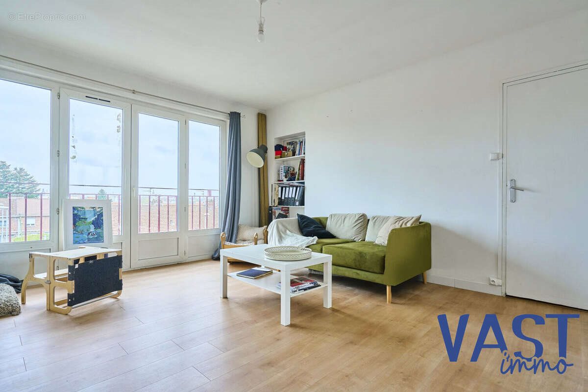 Appartement à vendre, 45m², Tourcoing