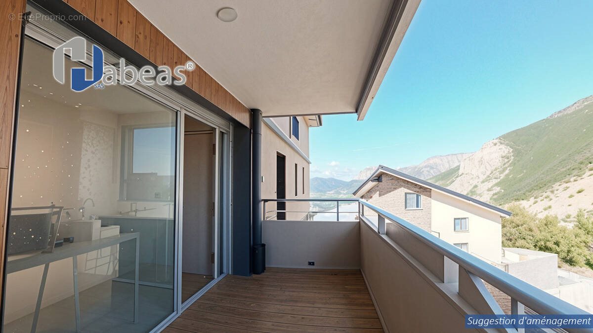 Appartement à vendre, 64m², Huez (Alpe d'Huez)