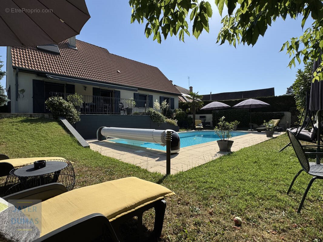 Maison à vendre, 167m², Châtenoy-le-Royal