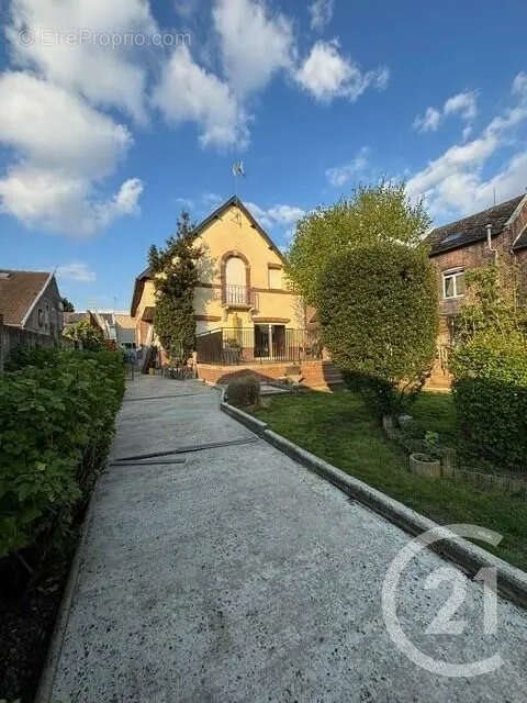 Maison à vendre, 170m², Saint-Quentin