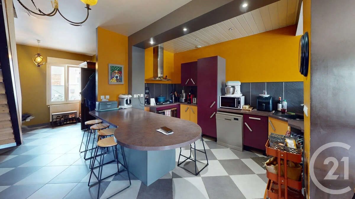 Maison à vendre, 170m², Saint-Quentin