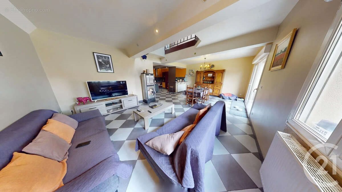Maison à vendre, 170m², Saint-Quentin