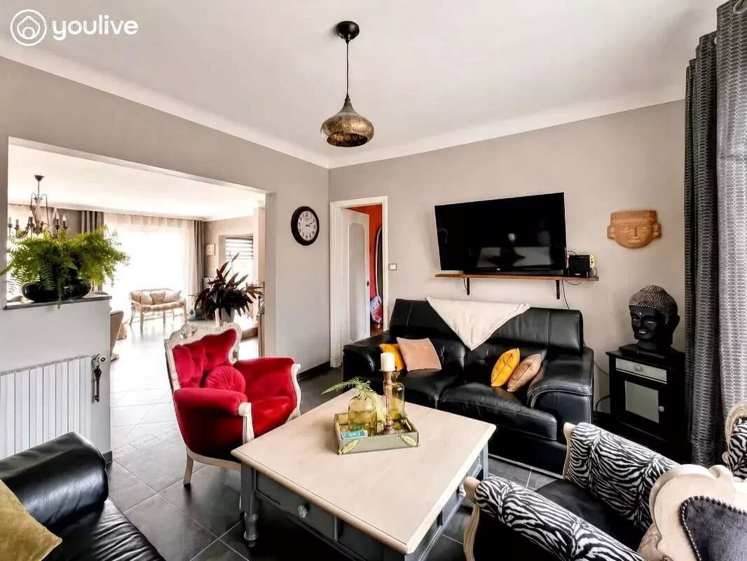 Maison à vendre, 212m², La Roche-sur-Yon