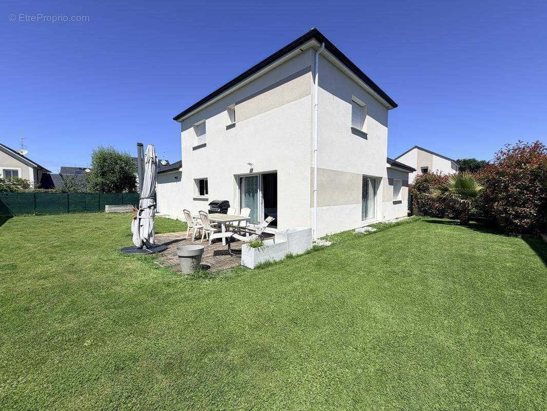 Maison à vendre, 123m², Blonville-sur-Mer