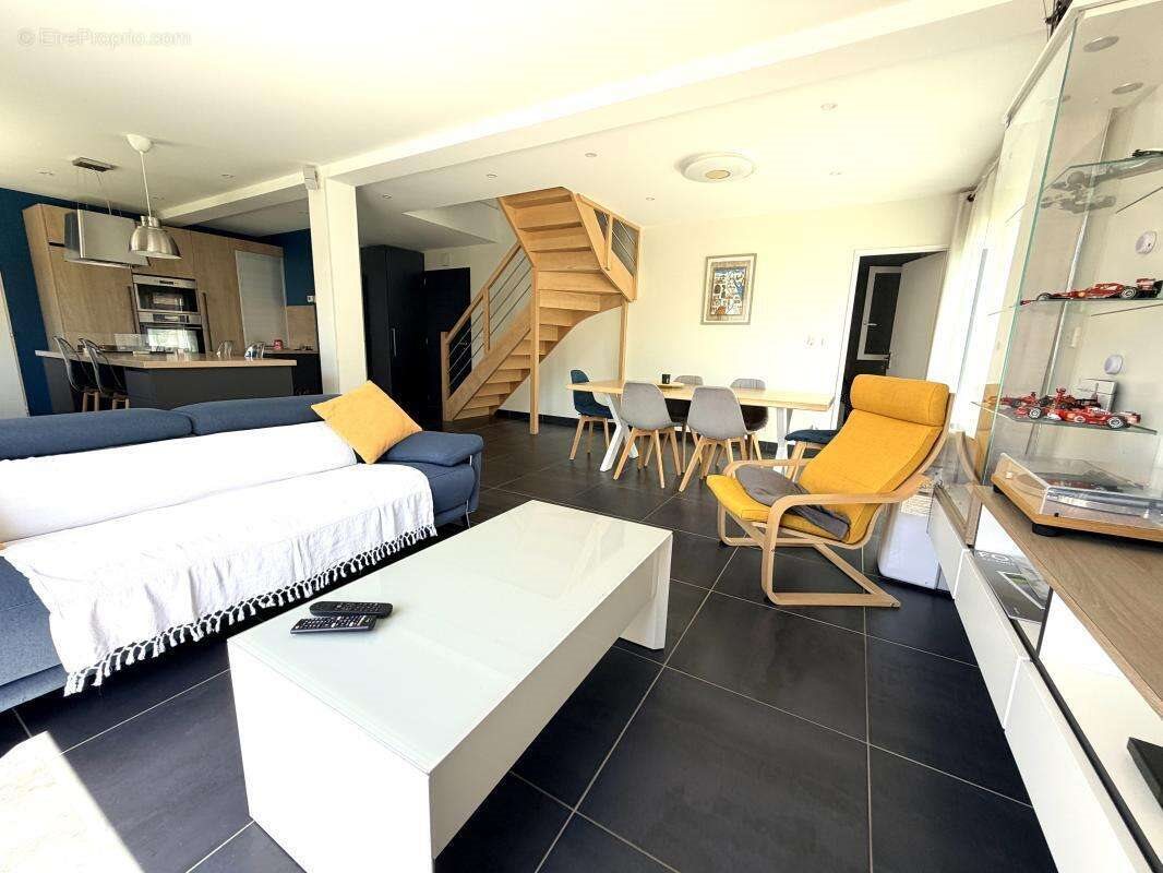 Maison à vendre, 123m², Blonville-sur-Mer