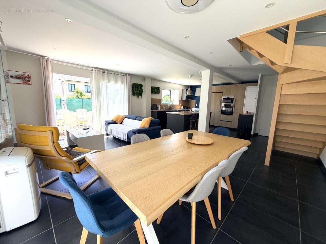 Maison à vendre, 123m², Blonville-sur-Mer