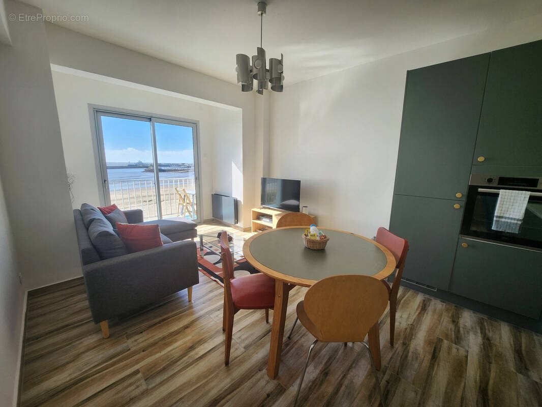 Appartement à vendre, 50m², Royan