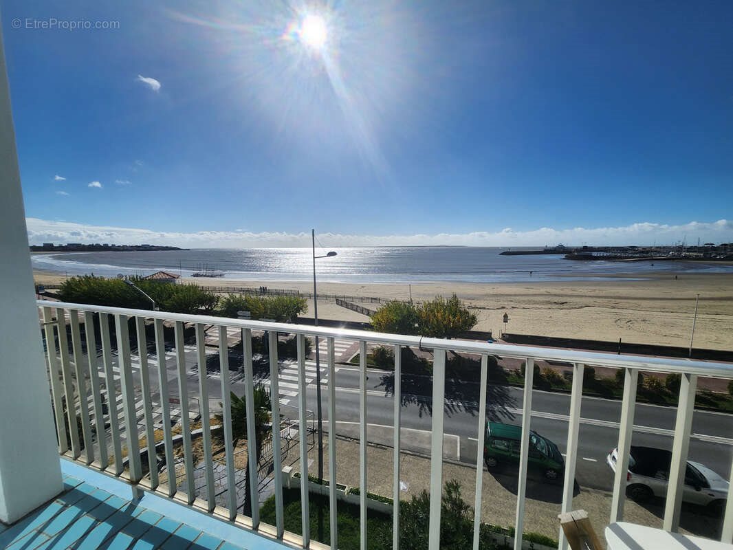 Appartement à vendre, 50m², Royan