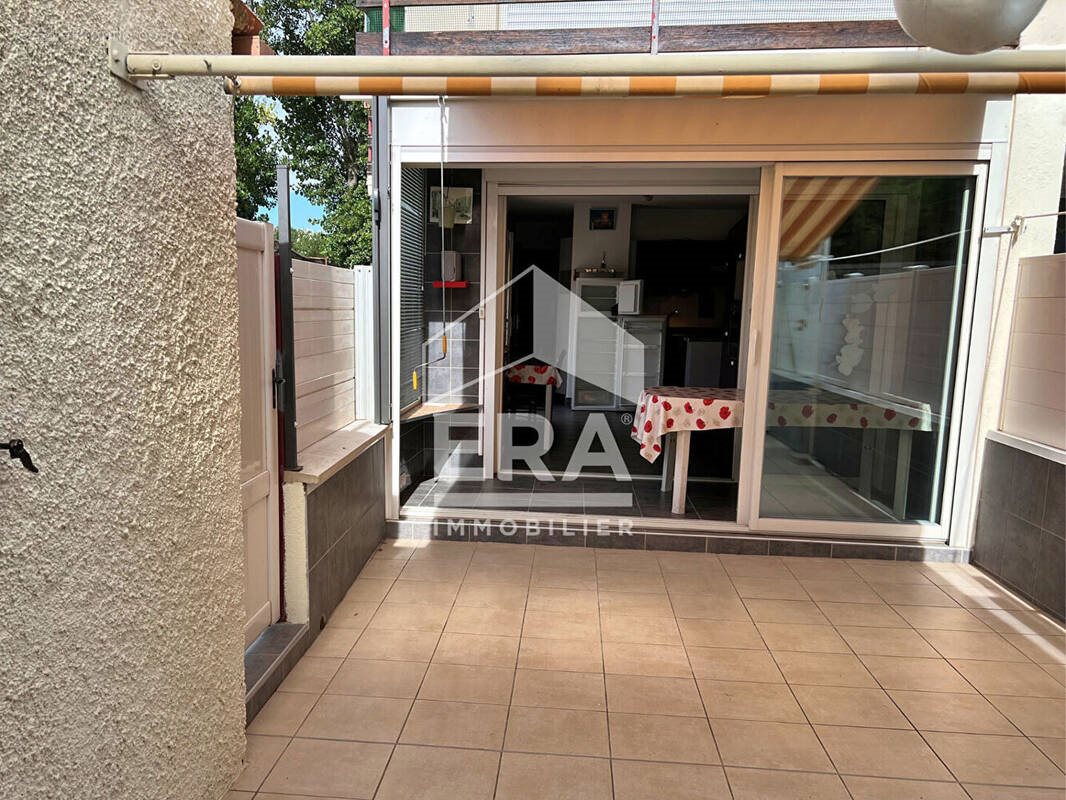 Appartement à vendre, 55m², Marseillan
