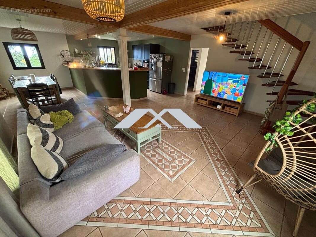 Maison à vendre, 192m², Saint-Pierre