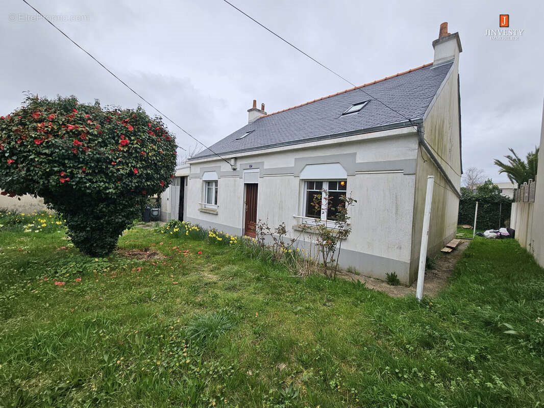 Maison à vendre, 69m², Lorient