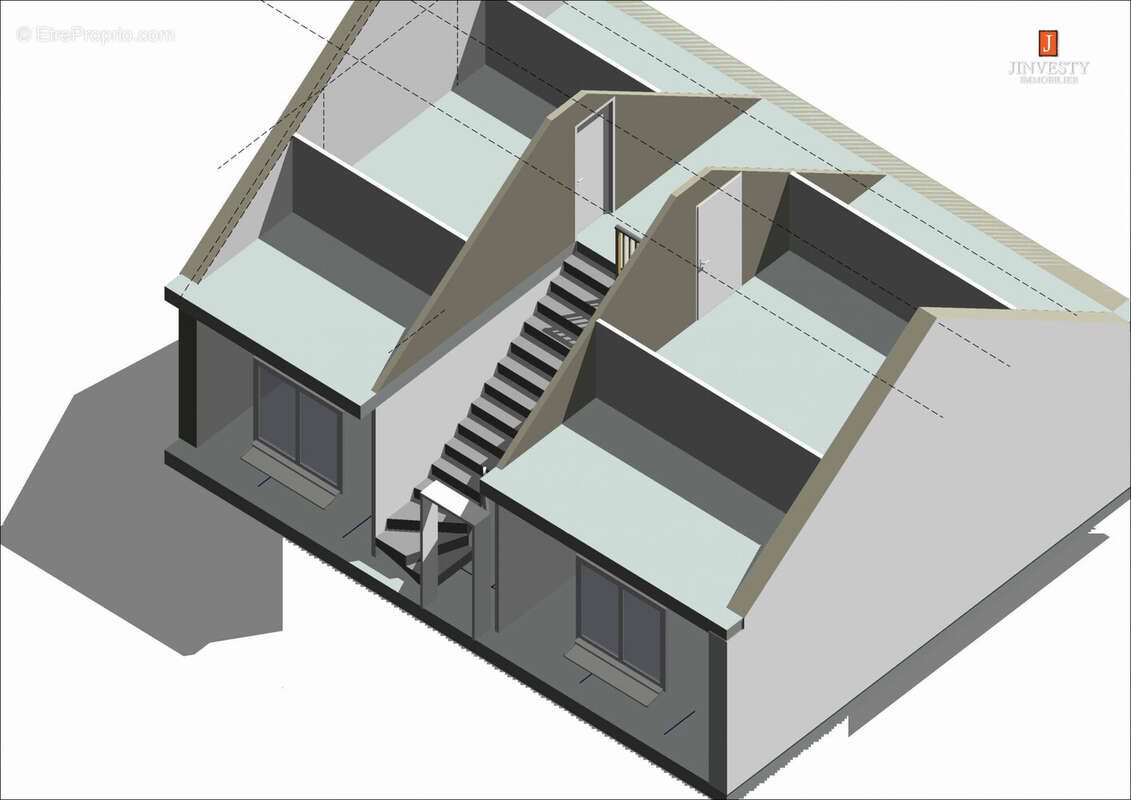 Maison à vendre, 69m², Lorient
