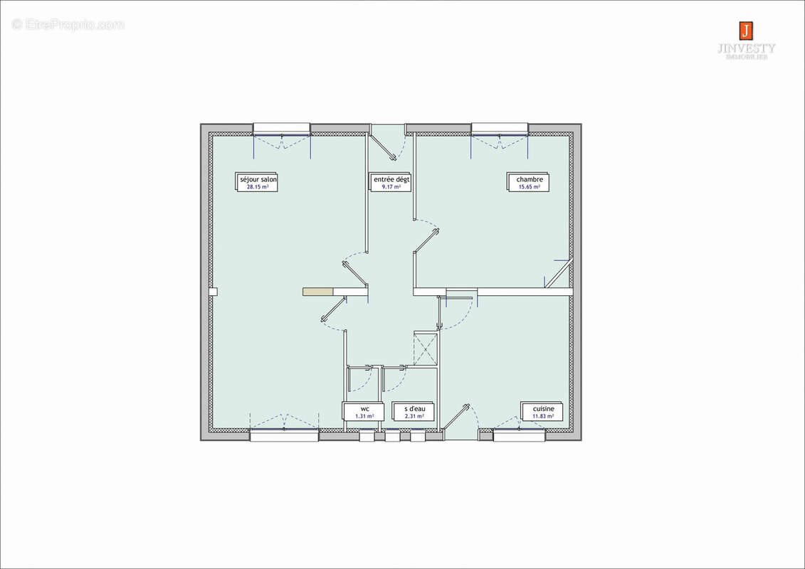 Maison à vendre, 69m², Lorient