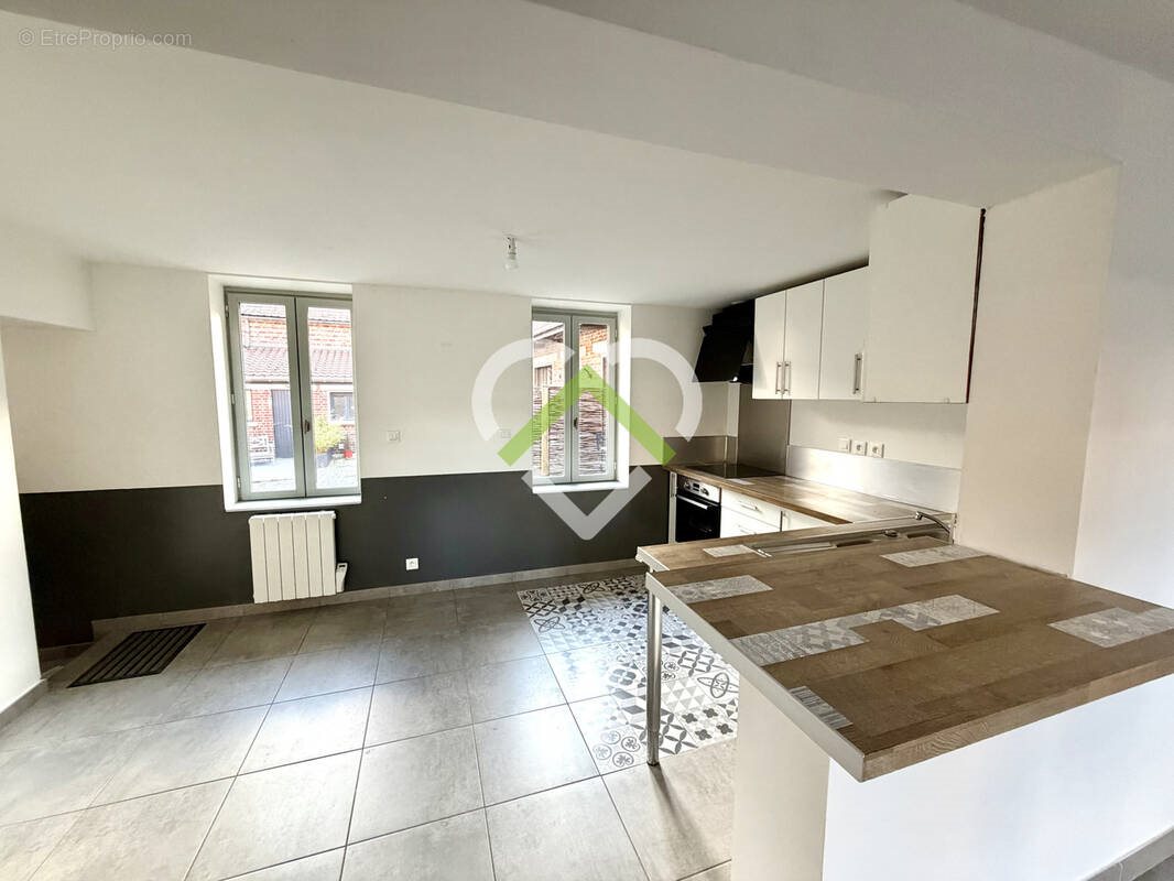 Maison à vendre, 50m², Villeneuve-d'Ascq