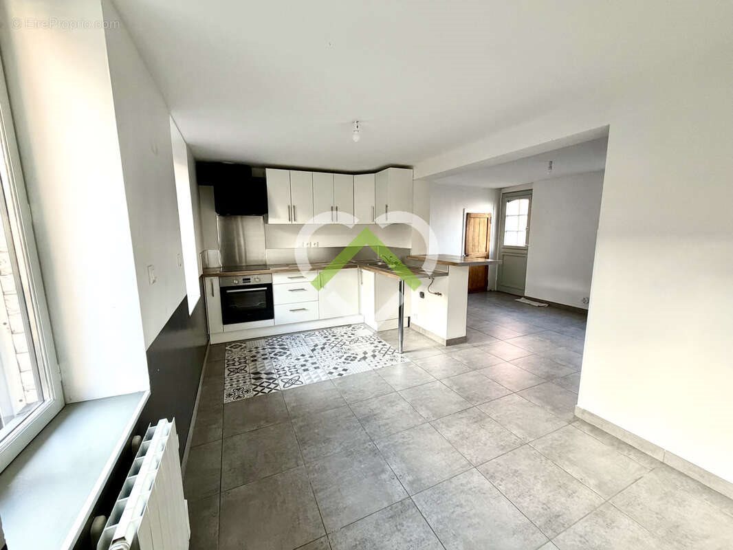 Maison à vendre, 50m², Villeneuve-d'Ascq