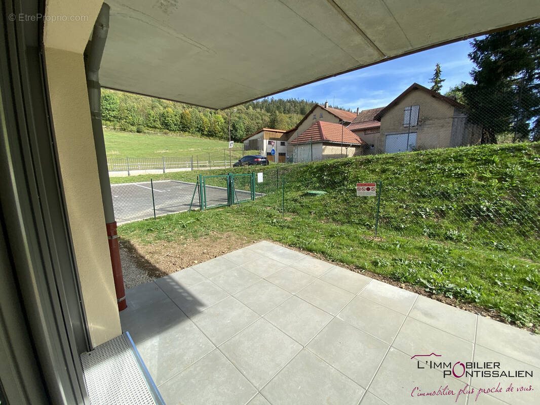 Appartement à vendre, 47m², Les Hôpitaux-Neufs