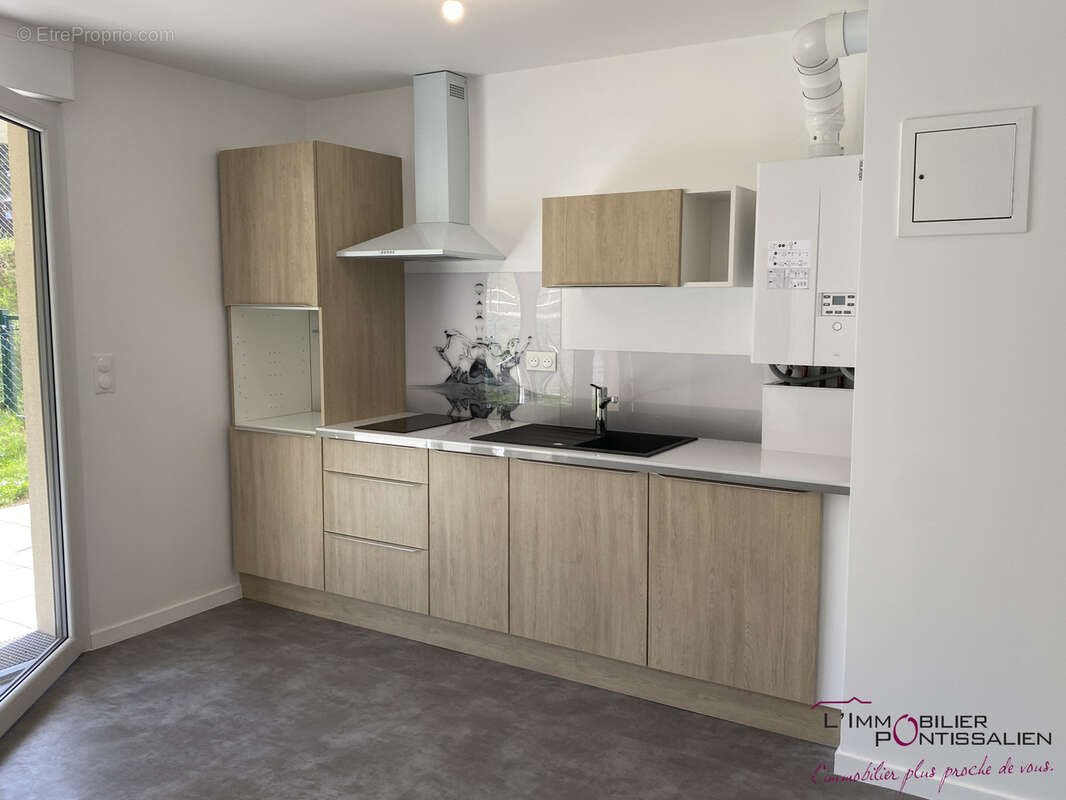 Appartement à vendre, 47m², Les Hôpitaux-Neufs