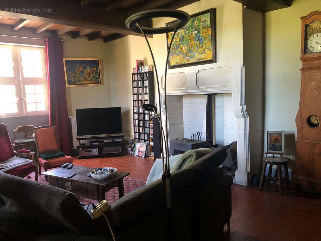 Maison à vendre, 265m², Coudures