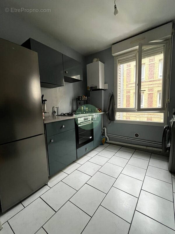 Appartement à vendre, 60m², Le Havre