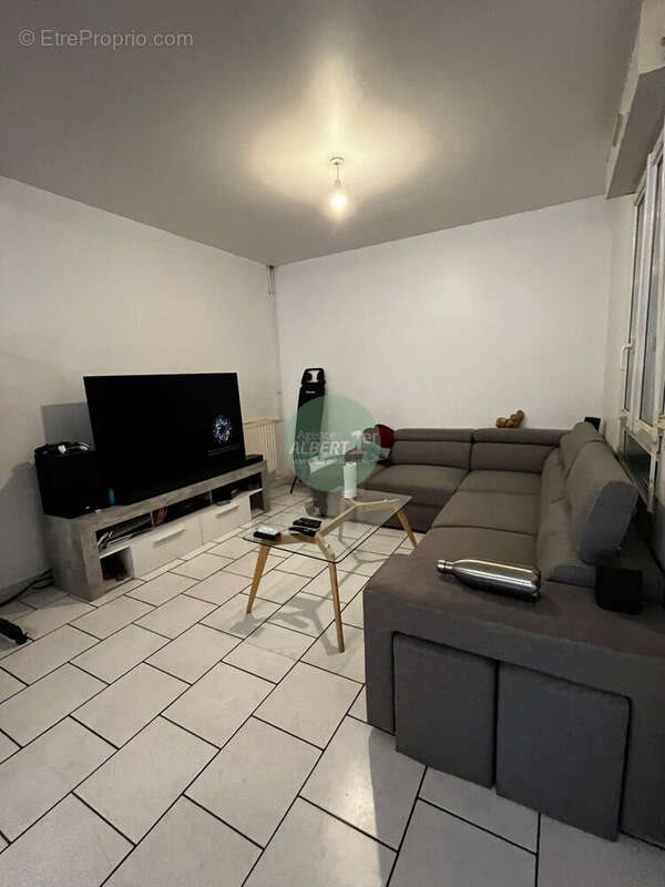 Appartement à vendre, 60m², Le Havre