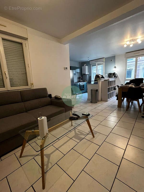 Appartement à vendre, 60m², Le Havre