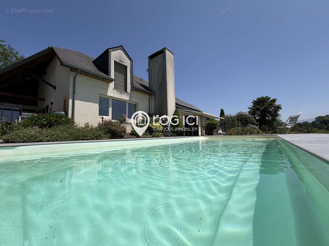 Maison à vendre, 227m², Coarraze