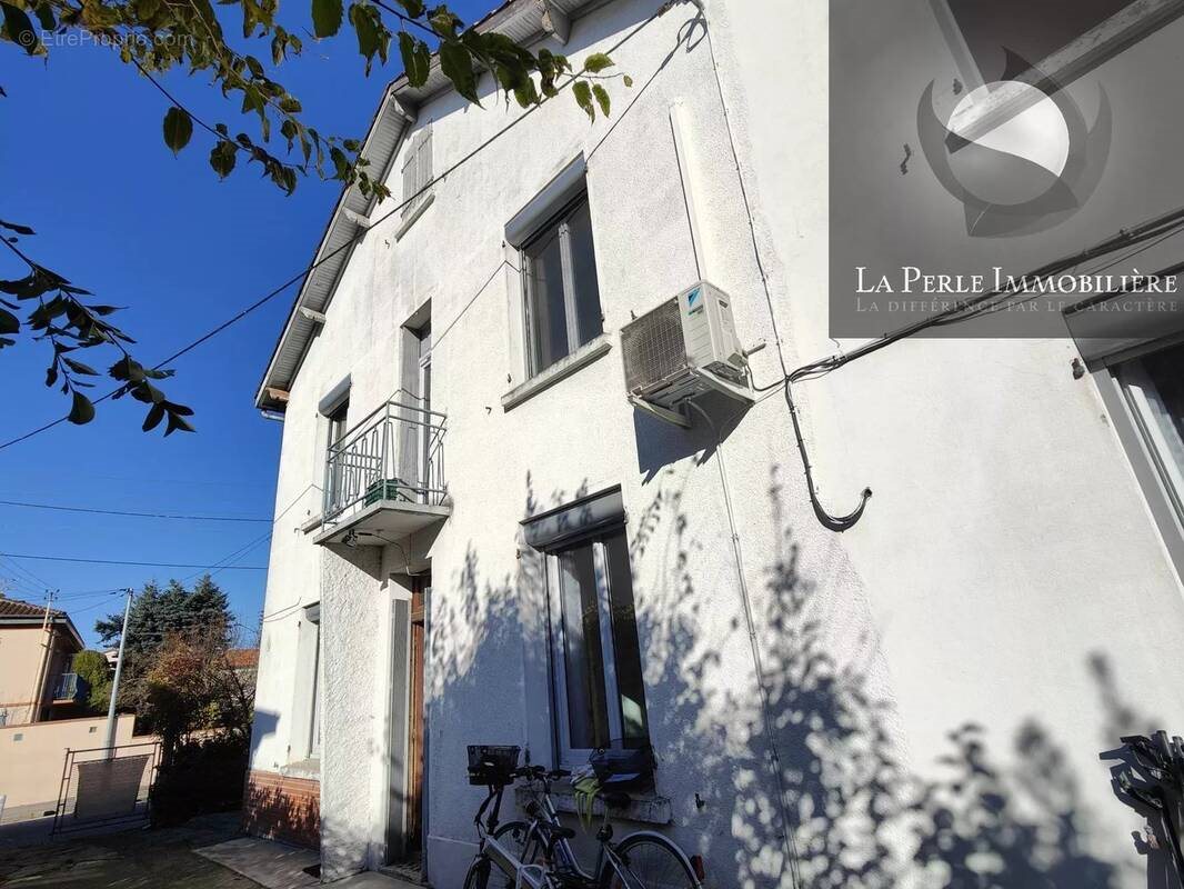 Maison à vendre, 117m², Montauban