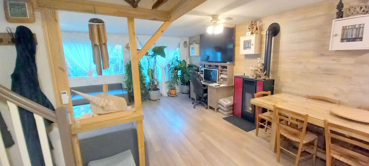 Maison à vendre, 129m², Bondy