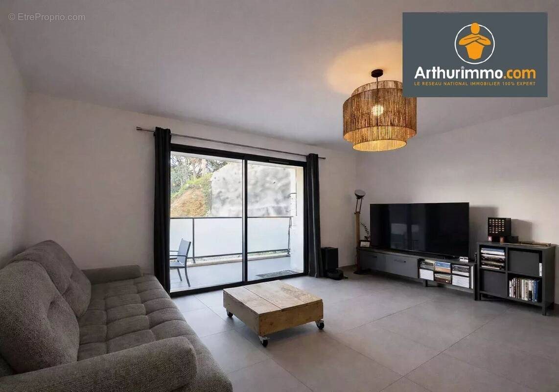 Appartement à vendre, 68m², Ajaccio